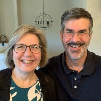 Kirsten and Dave Samuel