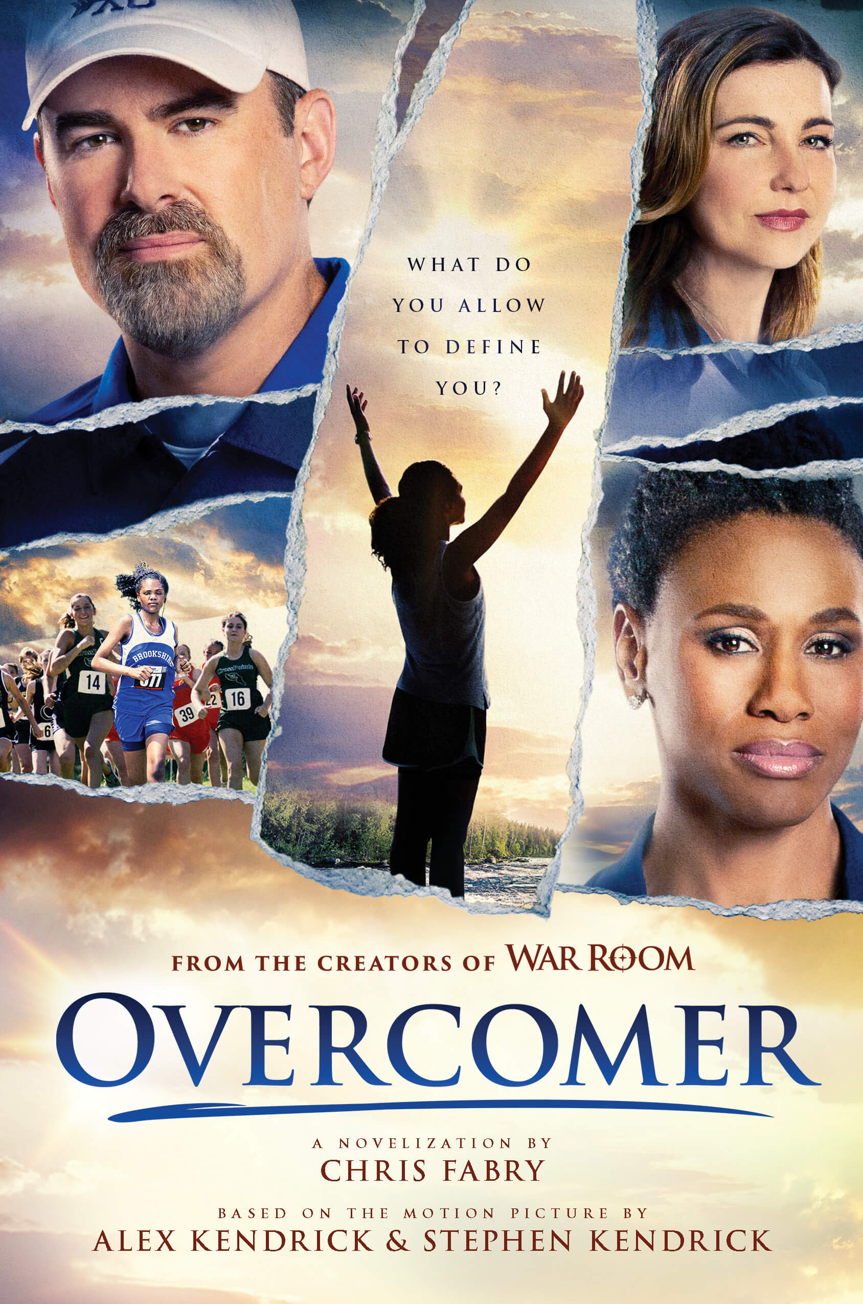 Book - Overcomer