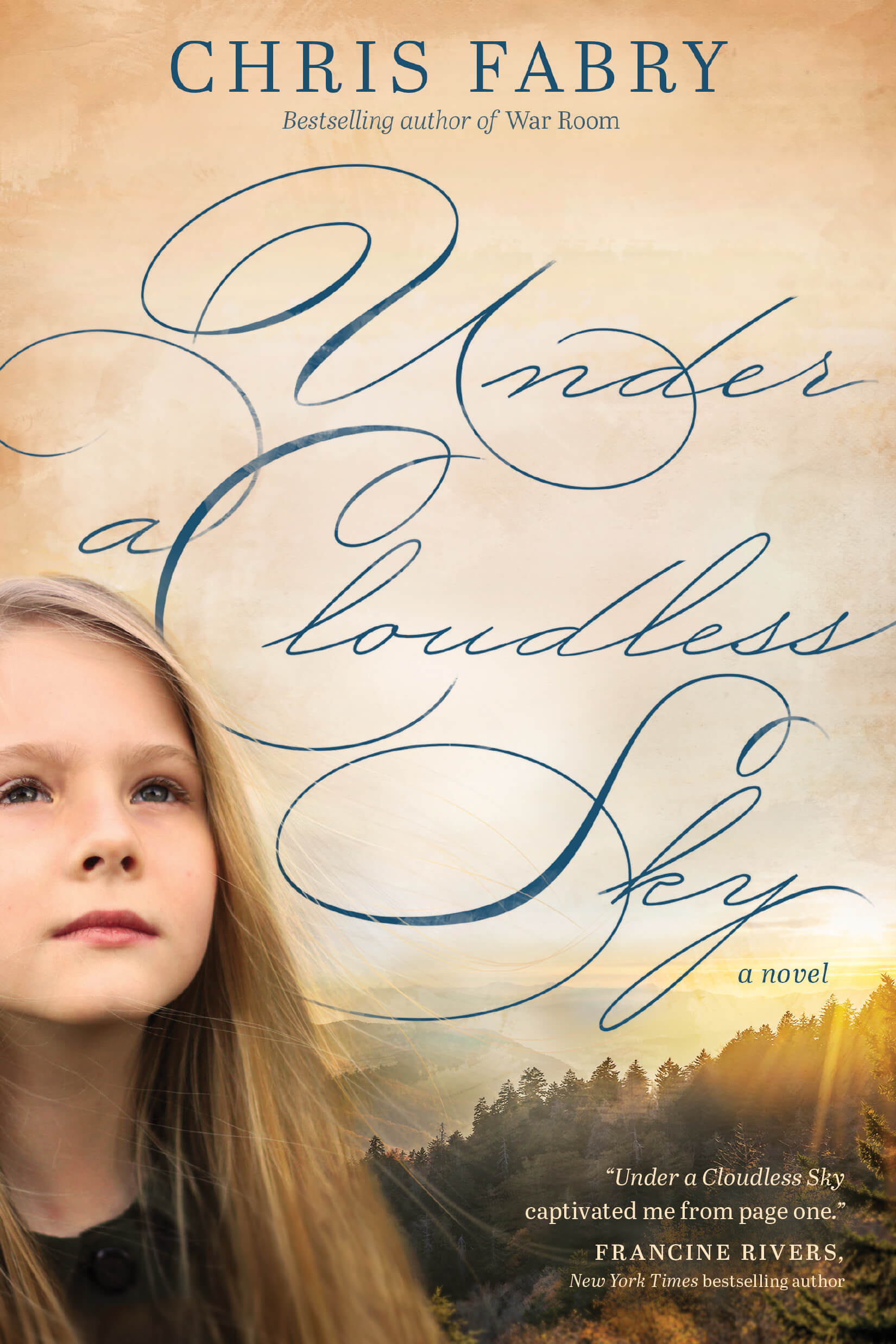 Book - Under a Cloudless Sky