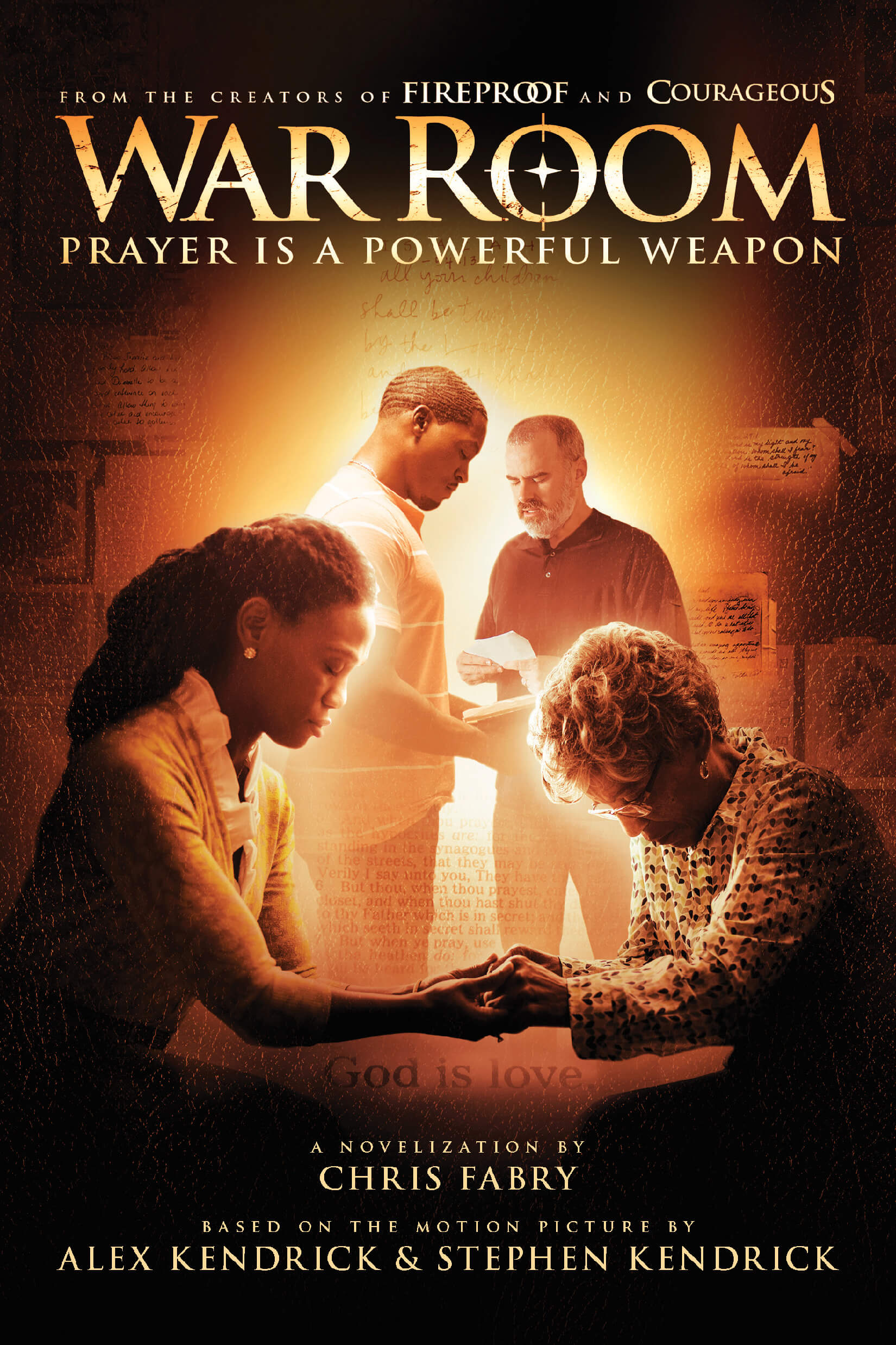 Book - War Room