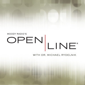 Open Line with Dr. Michael Rydelnik